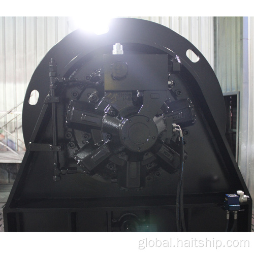 Hydraulic Winch Motor Engineering winch lifting equipment customization Factory
